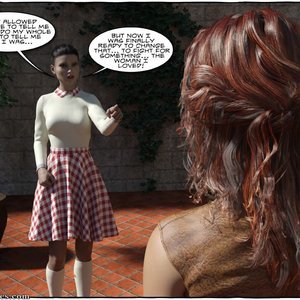 Costumed (TG Comics) image 533