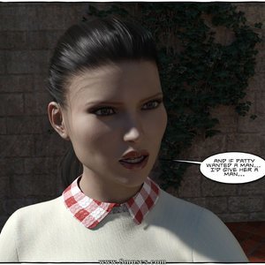 Costumed (TG Comics) image 534