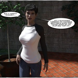 Costumed (TG Comics) image 537