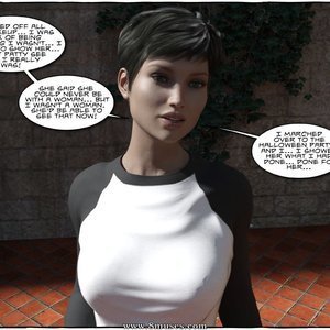Costumed (TG Comics) image 538