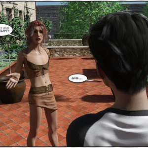 Costumed (TG Comics) image 539
