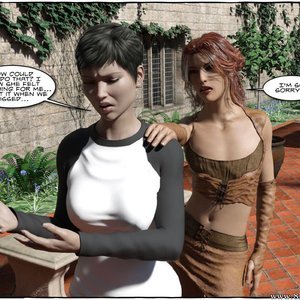 Costumed (TG Comics) image 541