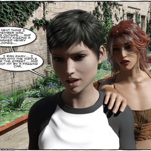 Costumed (TG Comics) image 542