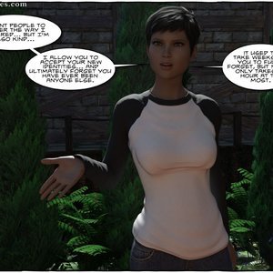 Costumed (TG Comics) image 549