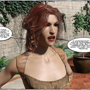 Costumed (TG Comics) image 550