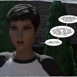 Costumed (TG Comics) image 551