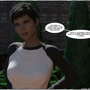 Costumed (TG Comics) image 553