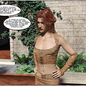 Costumed (TG Comics) image 554
