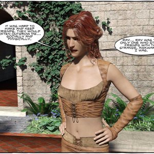 Costumed (TG Comics) image 555
