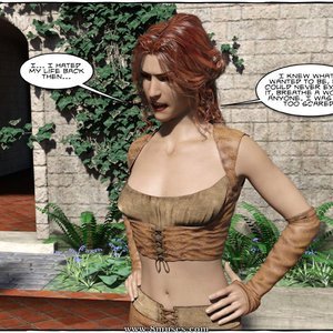 Costumed (TG Comics) image 556