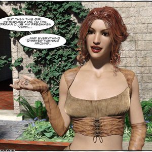 Costumed (TG Comics) image 557