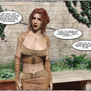 Costumed (TG Comics) image 558