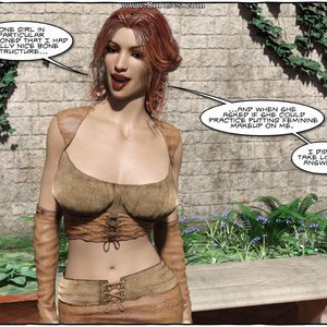 Costumed (TG Comics) image 560