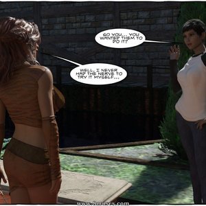 Costumed (TG Comics) image 561