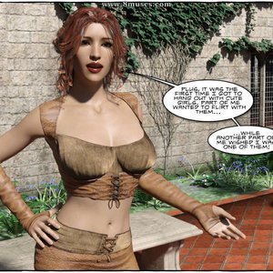Costumed (TG Comics) image 562