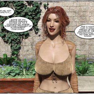 Costumed (TG Comics) image 567