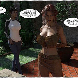 Costumed (TG Comics) image 569