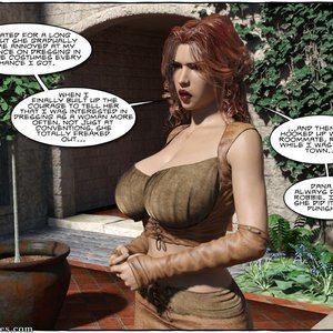 Costumed (TG Comics) image 571