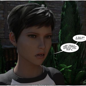Costumed (TG Comics) image 572