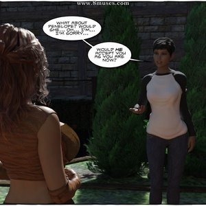 Costumed (TG Comics) image 573