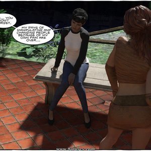 Costumed (TG Comics) image 577