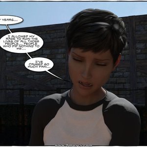 Costumed (TG Comics) image 578