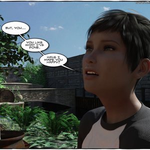 Costumed (TG Comics) image 579
