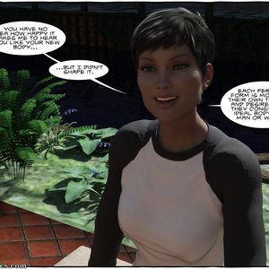 Costumed (TG Comics) image 583