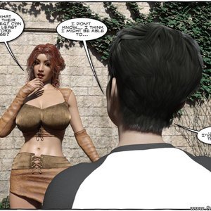 Costumed (TG Comics) image 587