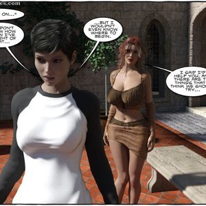 Costumed (TG Comics) image 589