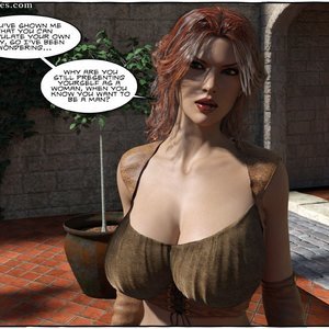 Costumed (TG Comics) image 590
