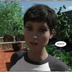 Costumed (TG Comics) image 591