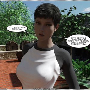 Costumed (TG Comics) image 592