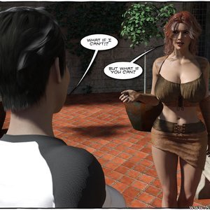 Costumed (TG Comics) image 593