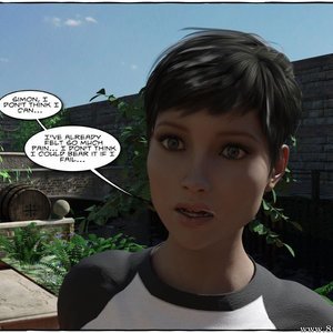 Costumed (TG Comics) image 595