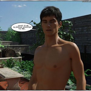 Costumed (TG Comics) image 597