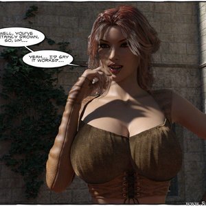 Costumed (TG Comics) image 599