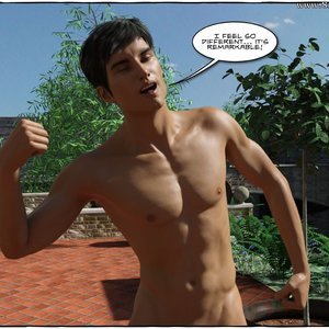 Costumed (TG Comics) image 602