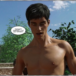 Costumed (TG Comics) image 604