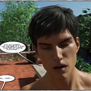 Costumed (TG Comics) image 606