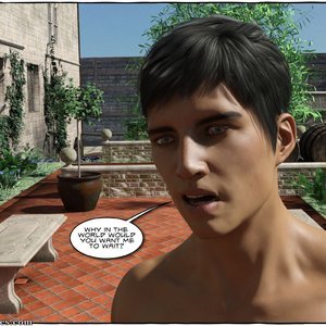 Costumed (TG Comics) image 607