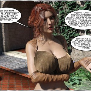 Costumed (TG Comics) image 608