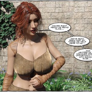 Costumed (TG Comics) image 610
