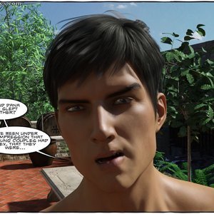 Costumed (TG Comics) image 611