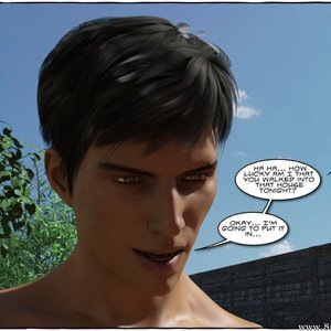 Costumed (TG Comics) image 621