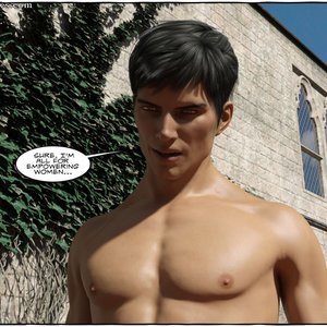 Costumed (TG Comics) image 627