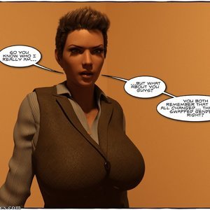 Costumed (TG Comics) image 642