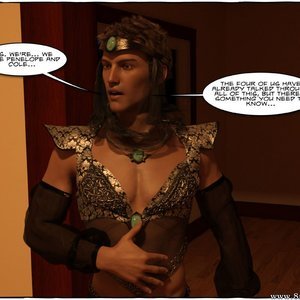 Costumed (TG Comics) image 643