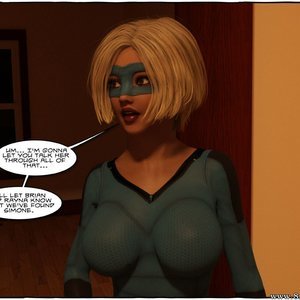 Costumed (TG Comics) image 644