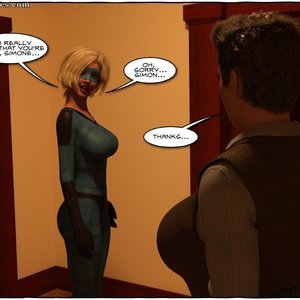 Costumed (TG Comics) image 645